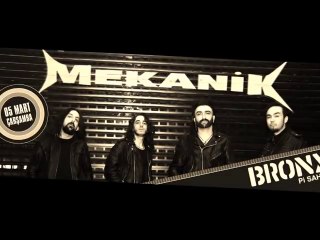 Mekanik - Kibir ve Cehalet