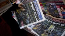 Spain's media spin on Catalonia - The Listening Post - (Lead)