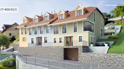 A vendre - Maison - Saint-Saphorin (1071) - 5.5 pièces - 138m²