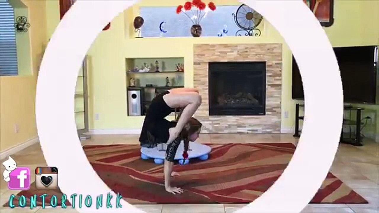 how to do a handstand