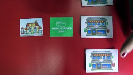 Menu Order App - Restaurant Online Ordering System