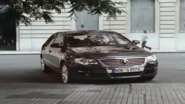 volkswagen passat spot (2005)