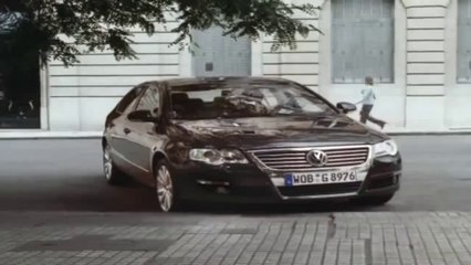 volkswagen passat spot (2005)