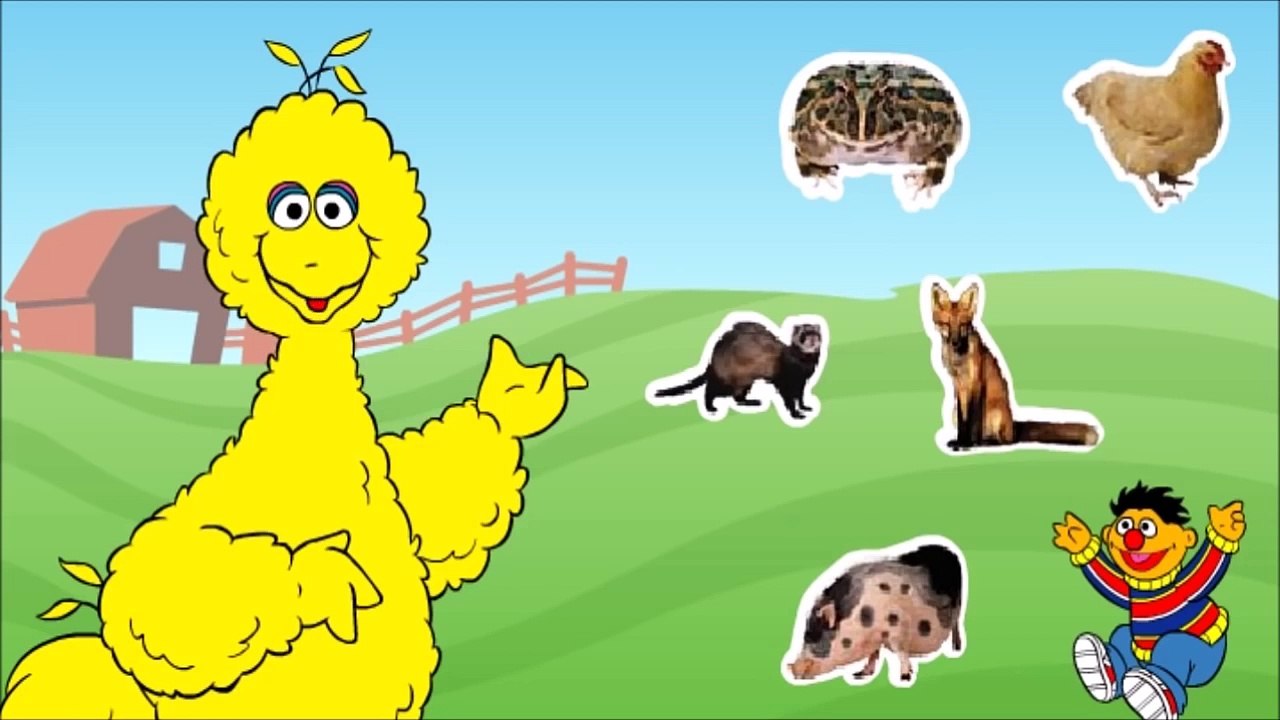 Sesame Street Game = Journey To Ernie