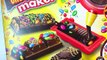 CHOCOLATE CANDY BAR Maker Kit Set REAL FOOD Sprinkles Cookie Dough Gummy Bears Baker Moose Toys