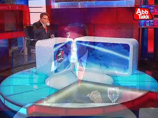 Abbtakk - Amnay Samnay With Noor-Ul-Arfeen - Episode 76 - 07 October 2017
