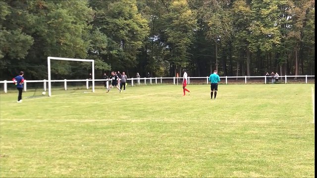 Coupe de l'Oise - Seniors A / Angy - Avilly Saint Léonard s'est imposée au tirs au but !