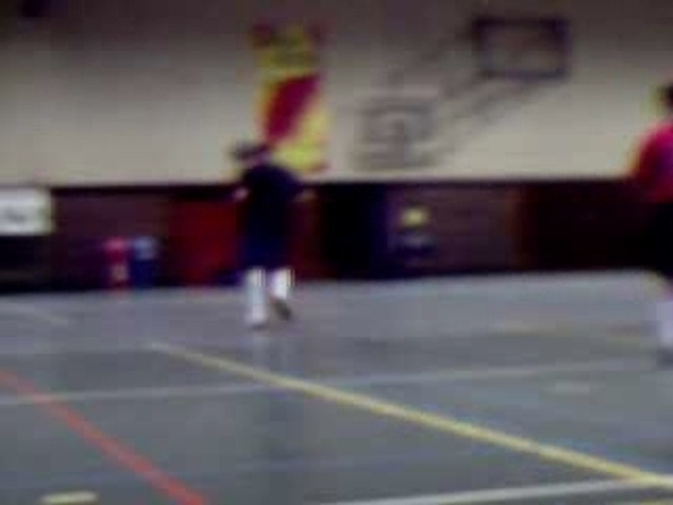 Passement de jambes nabil