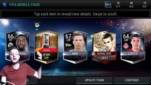 FIFA Mobile Quest for the MOTM! 2 Million FIFA Mobile Packs! Ultimate Flashback Pull!!!