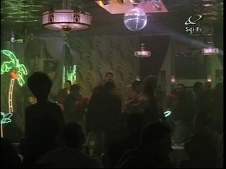 Space Above and Beyond 1x20 - R&R