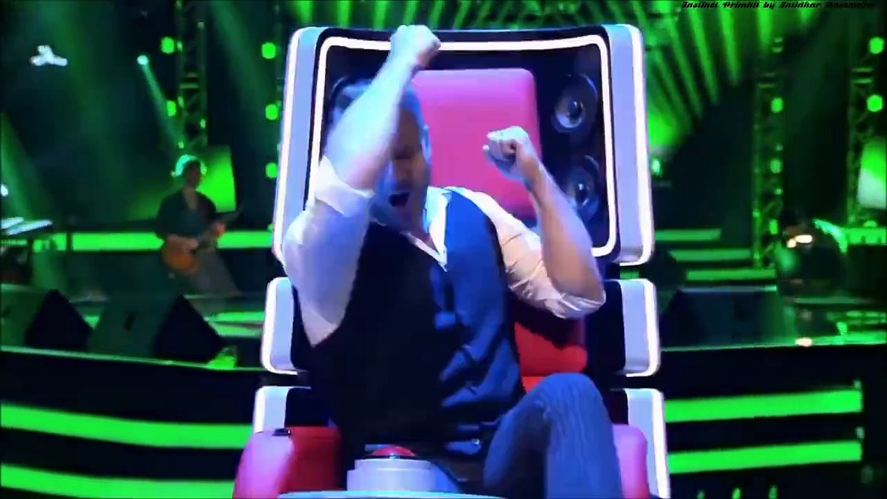 Talk about being gifted! Amazing voice, amazing talent