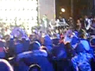 Jay-Z's Live Concert At Steiner Studios: Roc Boys