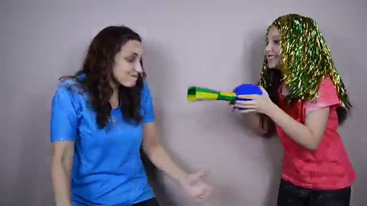 TENTE NÃO RIR OU NÃO SE ASSUSTAR 2 | Luluca