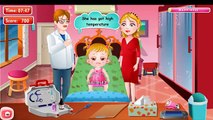 Baby Hazel Skin Trouble - Baby Hazel Games for Kids - Gameplay Kids Children Games