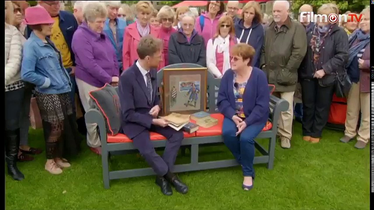 Antiques Roadshow [BBC] 08 October 2017