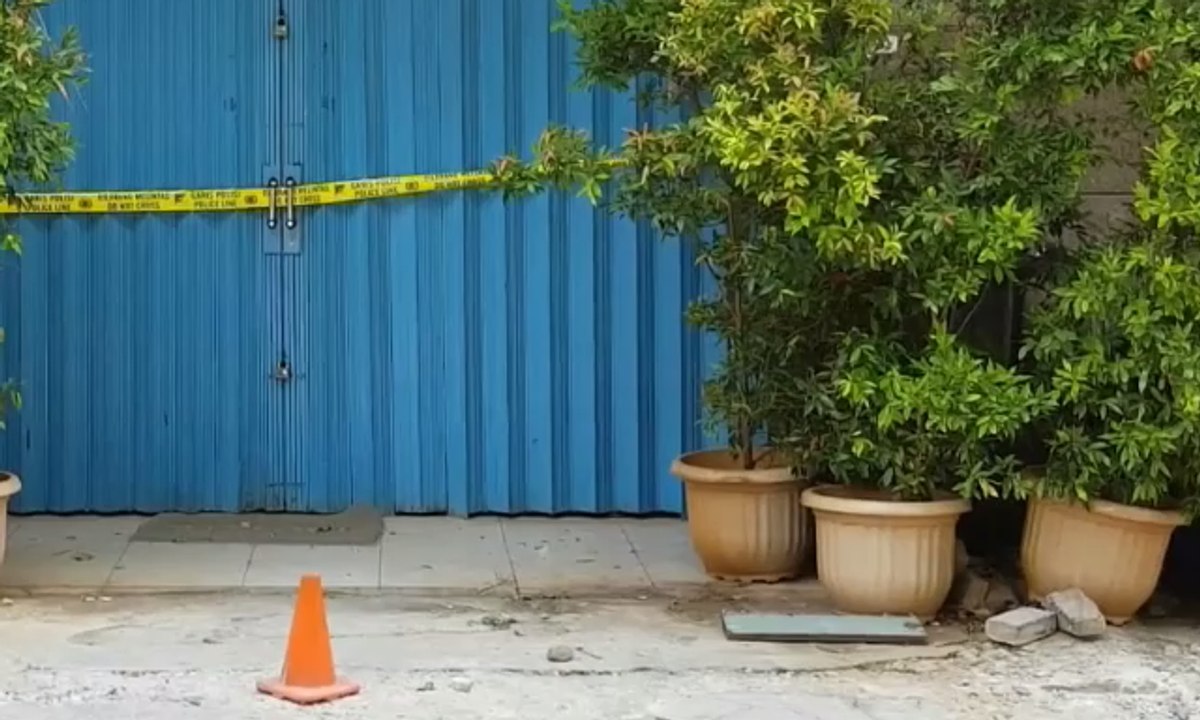 Spa "Gay" Ini Disegel Dinas Pariwisata