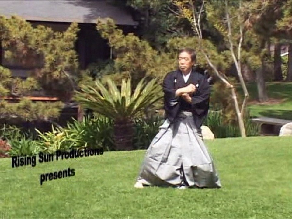 Shotokan Karate Kanazawa Mastering Karate 05 Dan Kata [Part 1]