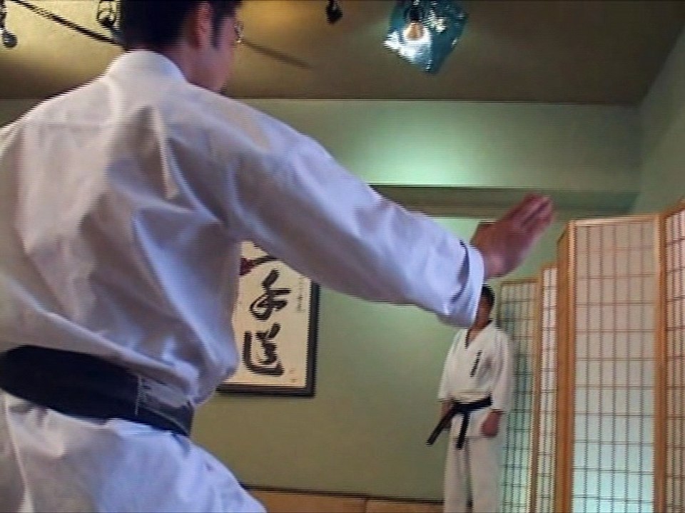 Shotokan Karate Kanazawa Mastering Karate 05 Dan Kata [Part 2]