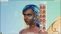 The Four Element (immortal) Sisters — The Sims 4