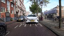 2017 Hyundai IONIQ Car Sharing in Amsterdam - The fully electric Car Sharing Fleet