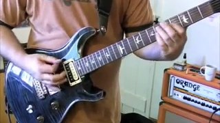 How To Make Your Guitar Scream (Pick Squeal) With Rob Chapman