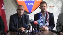 Kardemir Karabükspor, Teknik Direktör Popovic ile Sözleşme İmzaladı