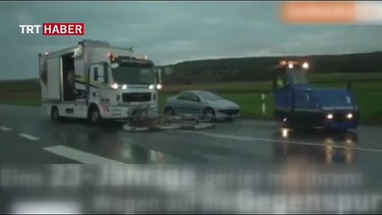 Almanya'daki kazada 1 Türk genci de hayatını kaybetti