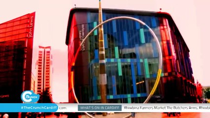 The Crunch Cardiff - 6th October