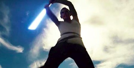 STAR WARS THE LAST JEDI : NEW teaser 1 & 2 NYCC2017