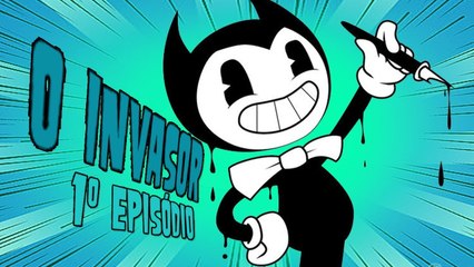 O invasor - 1º Episódio - Curta de Animação - BomBoing Studio
