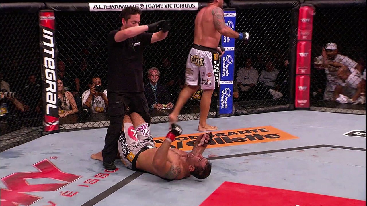 UFC 216: Werdum vs Lewis - Heavyweight Showdown