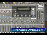 Tascam TM-D1000 DVD Video Tutorial Demonstration