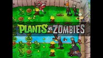 plants vs zombies gameplay part 1-The adventure begins