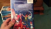 My Disney Black Diamond Classics VHS Collection (2016 Edition)