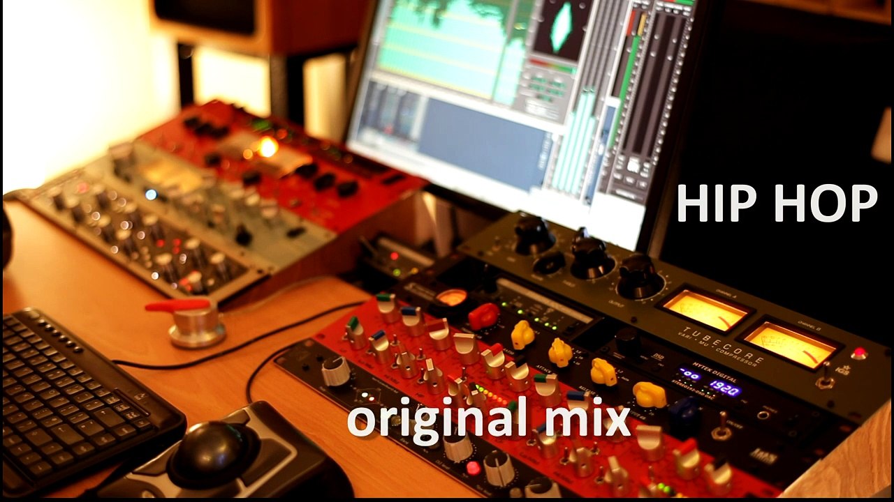 Hip Hop Music Mastering | Mastering Studio London
