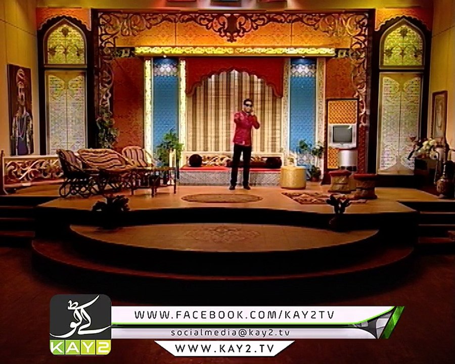 Nawab House ( 08-10-2017 - Ep # 03  )