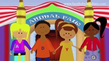 ♥ Animal Fair Lullaby Lyrics To Put A Baby To Sleep Songs Lyrics-Baby Lullaby Lullabies ♥