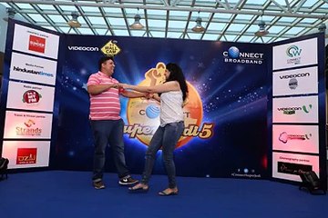 Glimpses of 2nd Round of Auditions of Videocon Wallcam Connect Super Jodi - Season 5 at Elante Mall, Chandigarh on 7th O