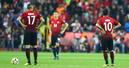 Türkiye, Bu Akşam Finlandiya'ya Kaybederse Uluslar Liginde Küme Düşecek