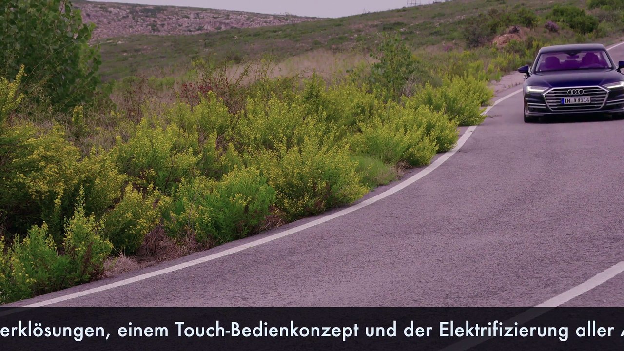 Neuer Audi A8 startet in den Vorverkauf