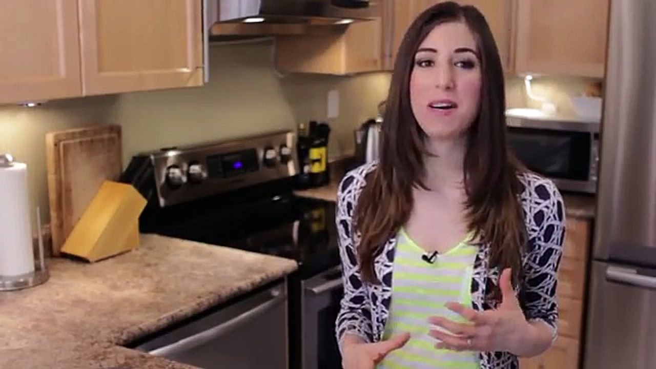 Cleaning Kitchen Cupboards & Drawers: Spring Cleaning! How to Clean a Kitchen (Clean My Space)