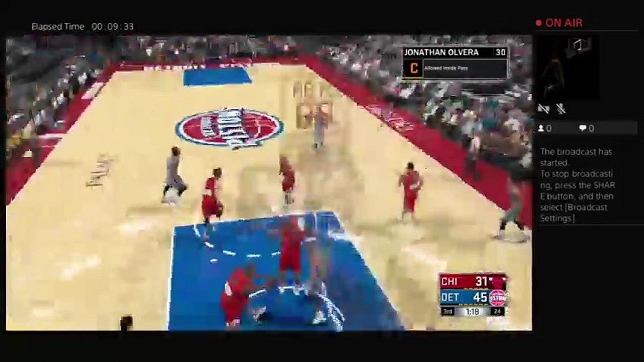 Johnnyboy701's Live PS4 Broadcast (1285)