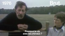 Jean-Rochefort, une vie avec les chevaux