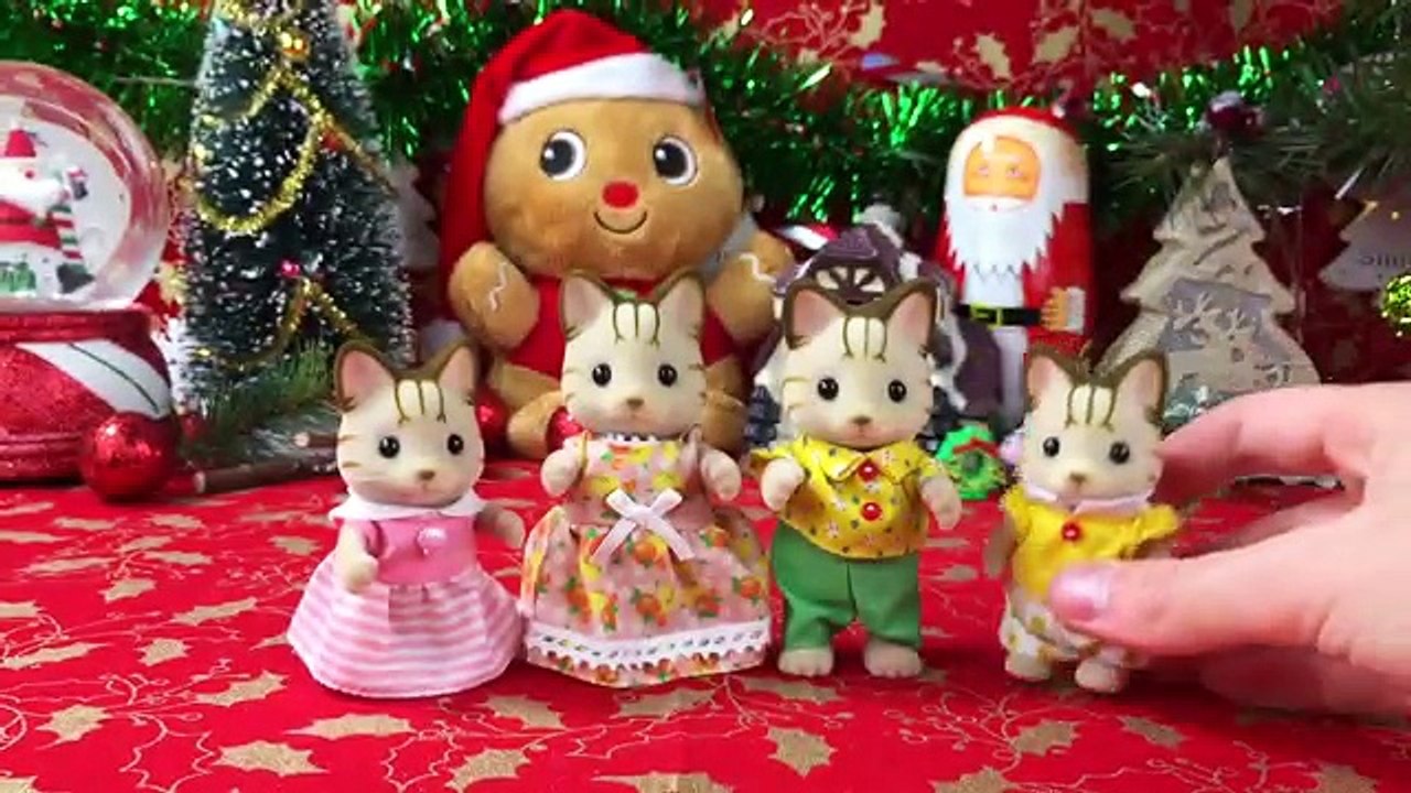 calico critters advent calendar