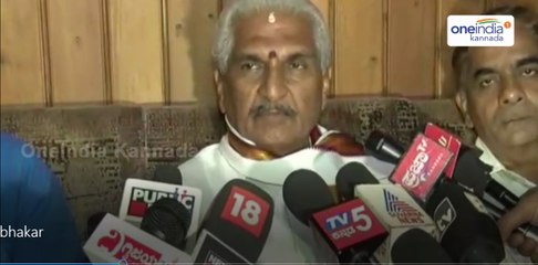 kalladka prabhakar bhat says Congress government is anti-Hindu | Oneindia Kannada