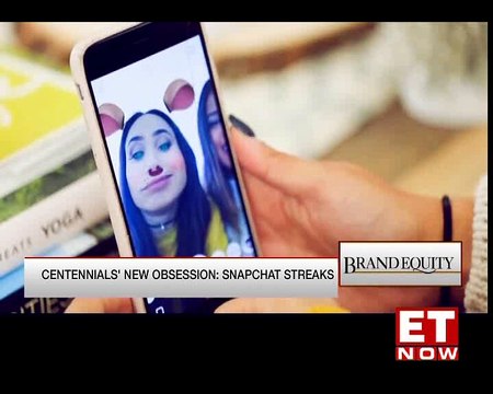 Snapchat Streaks | Latest Fad That's Keeping Centennials Literally & Emotionally Hooked