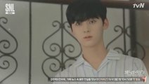 [ENG SUB] Wanna One Hwang Minhyun SNL 3 minute boyfriend