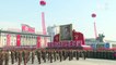 North Koreans celebrate anniversary of Kim Jong-Il's appointment