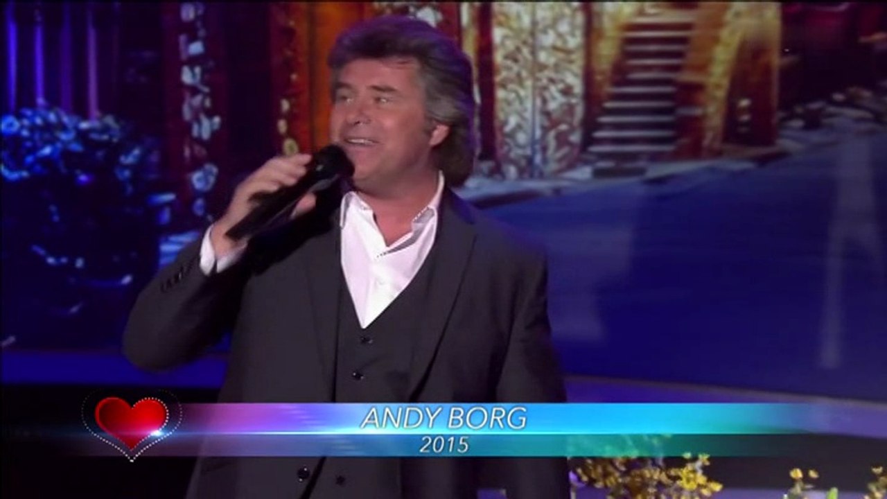 Andy Borg - San Amore 2015
