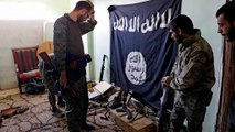 El grupo Estado Islámico ya solo controla un 15% de Raqa